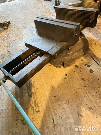 Тиски станочные 320