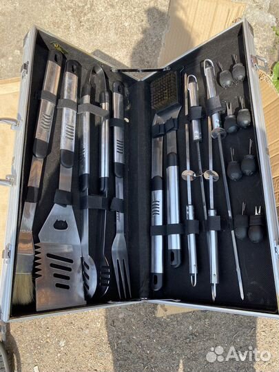 Набор для гриля