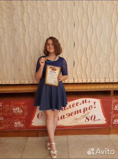 Уроки Эстрадного и Современного вокала