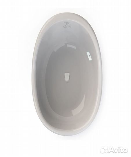 Ванночка для купания с термометром