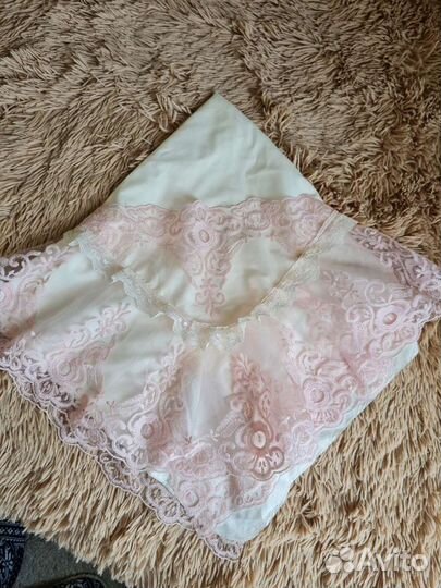 Конверт-одеяло+уголок на выписку