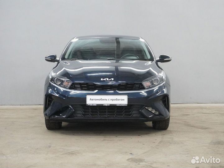 Kia Cerato 1.6 AT, 2021, 43 942 км