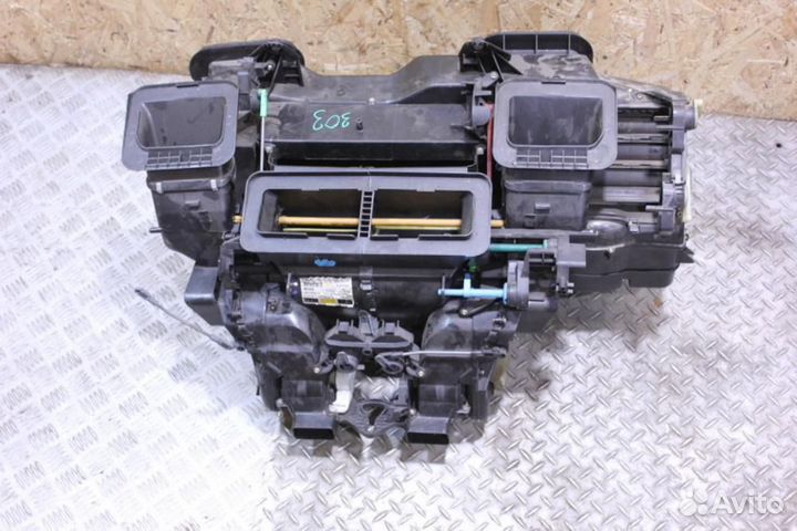 Корпус отопителя Bmw 7 e66 2001-2008