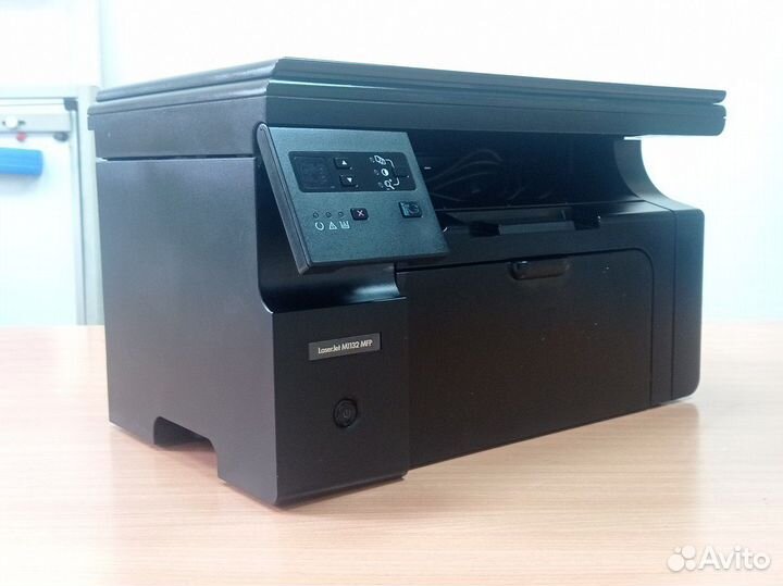 Hp LaserJet M1132