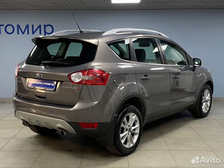 Ford Kuga 2.0 AMT, 2012, 173 073 км