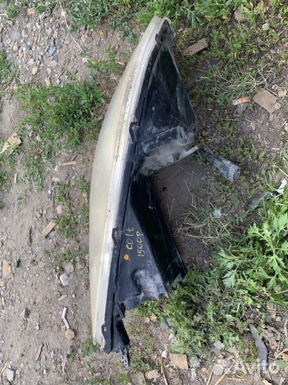 Фары на Mitsubishi Colt