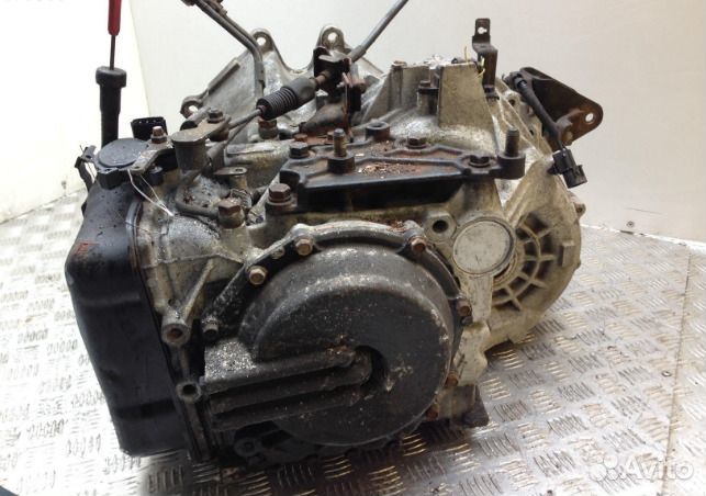 АКПП Hyundai Santa FE 2.7 4x4