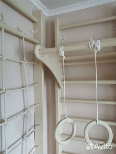 Детский спортивный комплекс