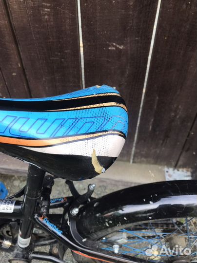 Велосипед подростковый 20 дюймов