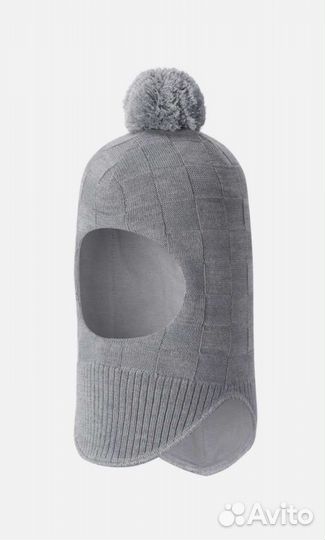 Шапка шлем lassie 54