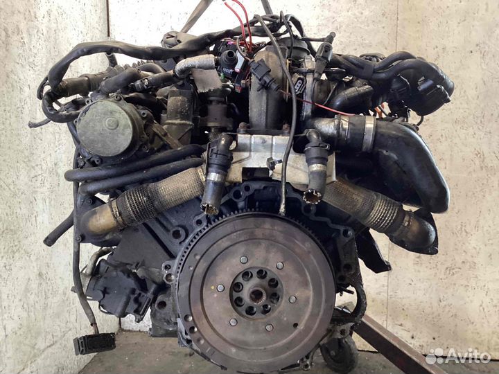 Двигатель Audi A6/RS6/S6 AYM