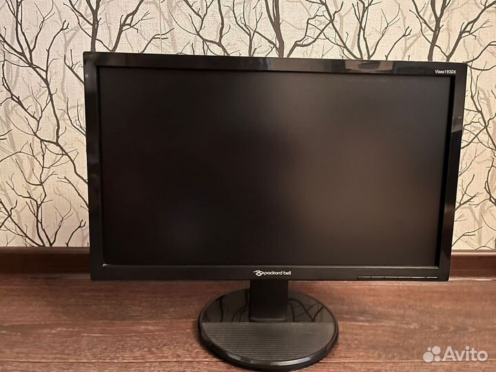Монитор packard bell