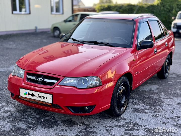 Daewoo Nexia 1.6 МТ, 2008, 96 000 км