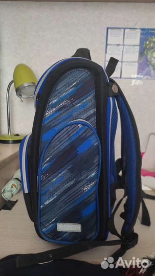 Рюкзак школьный ортопедический для мальчика