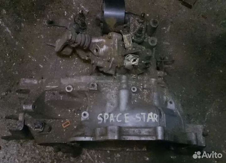 Кпп mitsubishi space star 1.8