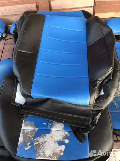 Чехлы на ниссан Х-trail T32