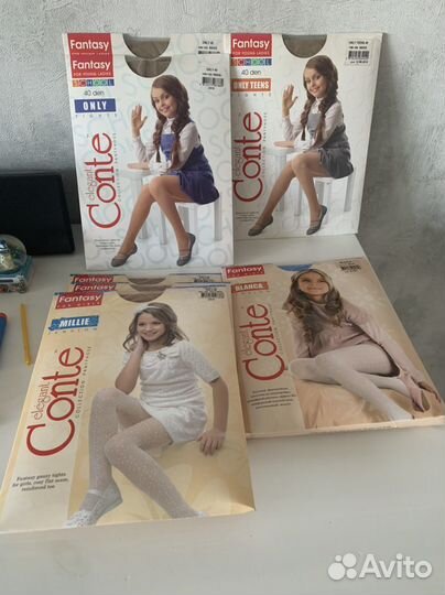 Детские колготки Conte