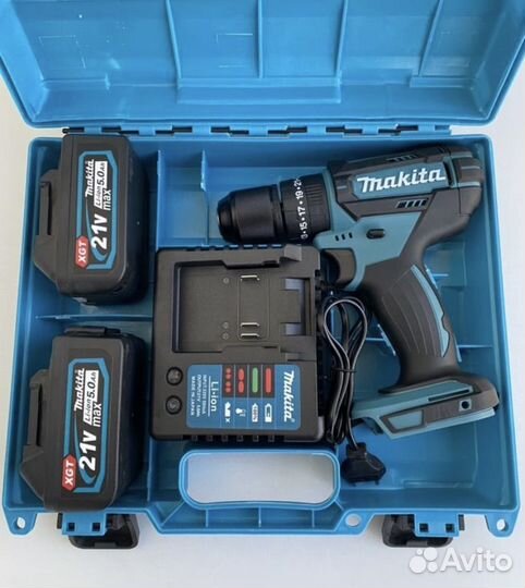 Шуруповерт Makita 21V