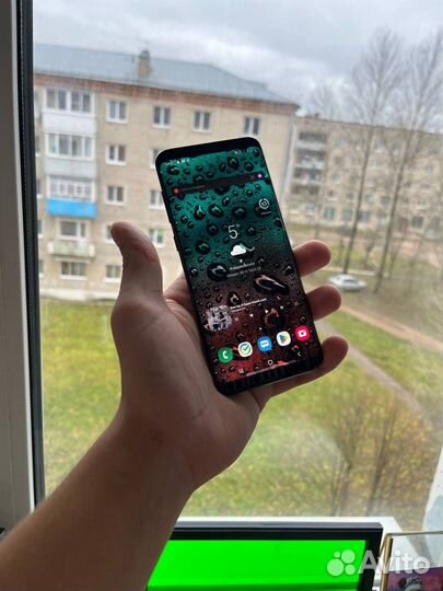 Samsung Galaxy S8+, 4/64 ГБ