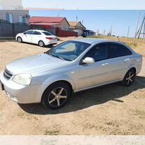 Chevrolet Lacetti 1.6 AT, 2007, 188 900 км, с пробегом, цена 520 000 руб.