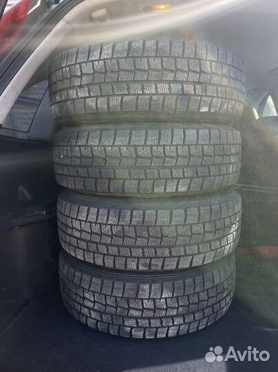 Колеса r15/175/65 Dunlop winter max япония