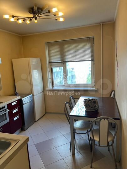 2-к. квартира, 53,5 м², 7/23 эт.