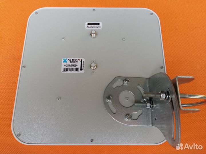 3G/4G антенна petra BB 75 mimo и AX-1814PF mimo