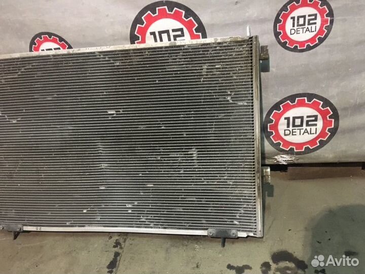Радиатор кондиционера Toyota Rav4