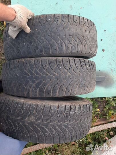 Amtel Cruise 4x4 215/65 R16