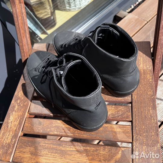 Ecco кроссовки серые