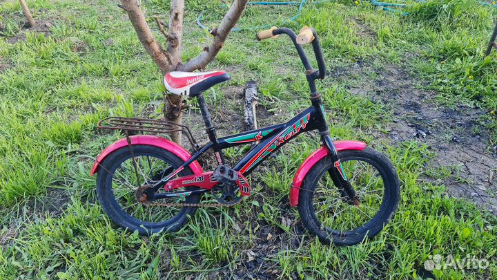 Детский велосипед бу