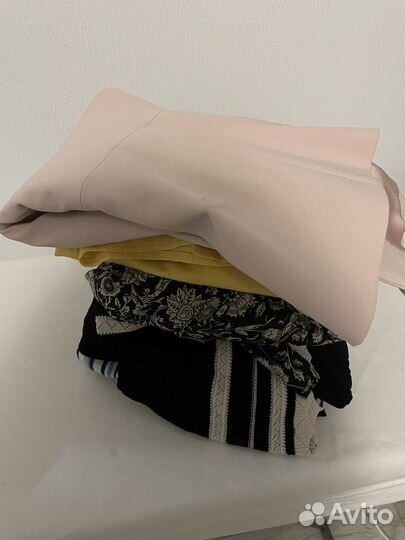 Пакет вещей и сумки женские