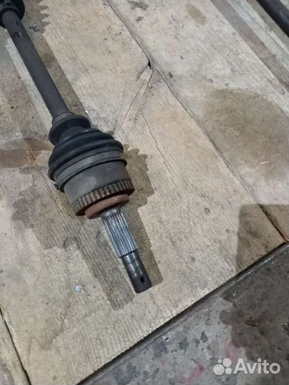 Привод правый nissan almera n16 и classic