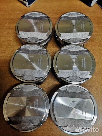 Поршня комплект форд Эксплоер 5