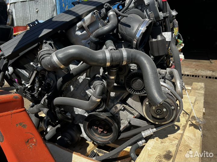 Двигатель BMW n43b20