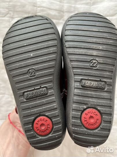 Туфли для девочки