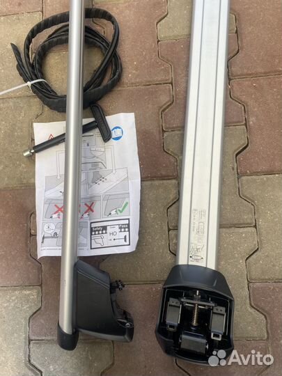 Багажник на крышу