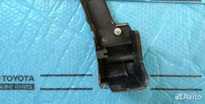 Накладка на крыло Рав 4 передняя правая 2013-2015