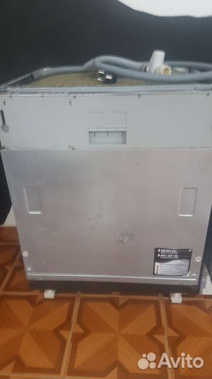 Посудомоечная машина hotpoint ariston