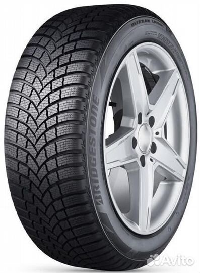 Bridgestone Blizzak LM-001 Evo 215/65 R17 99H