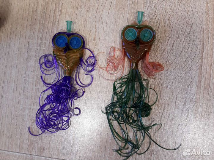 Совята из капельниц