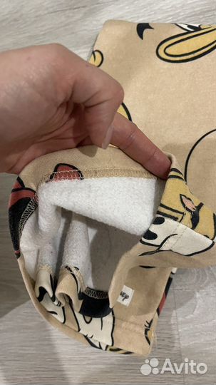 Кофта - туника на девочку