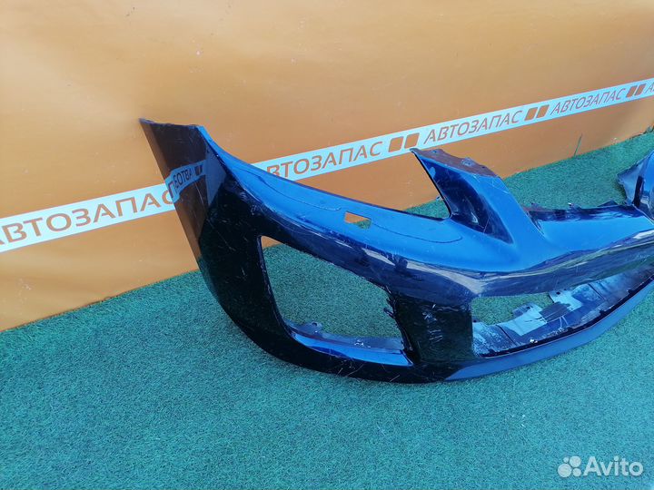 Бампер передний Mazda CX 7 Мазда CX 7 рест