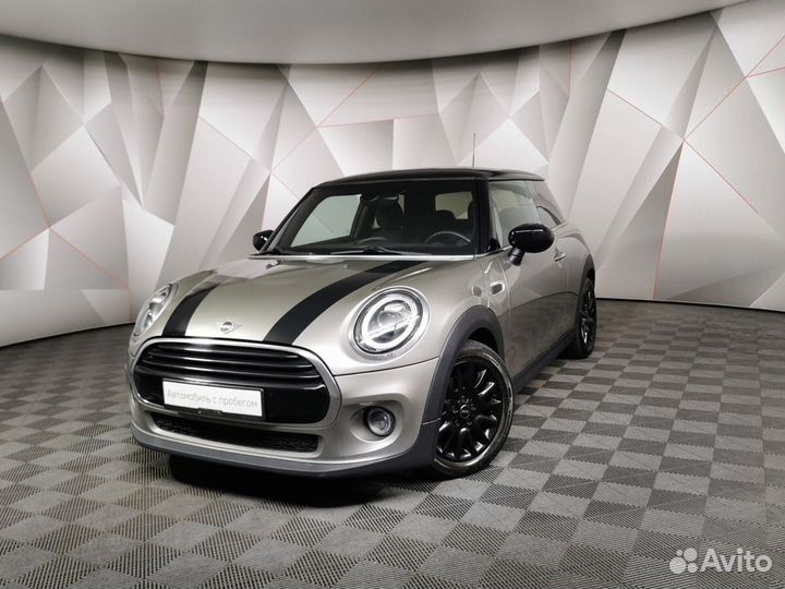 MINI Cooper 1.5 AMT, 2020, 74 938 км