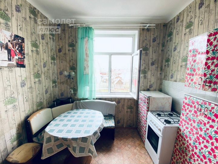 1-к. квартира, 28,6 м², 3/3 эт.