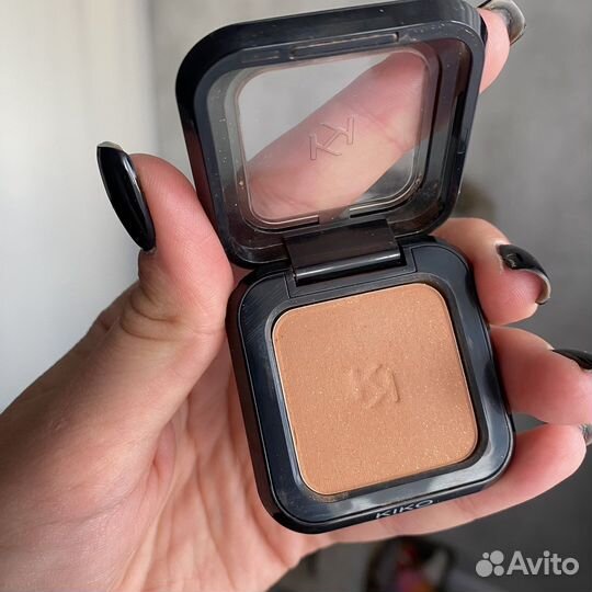 Тени для век kiko milano