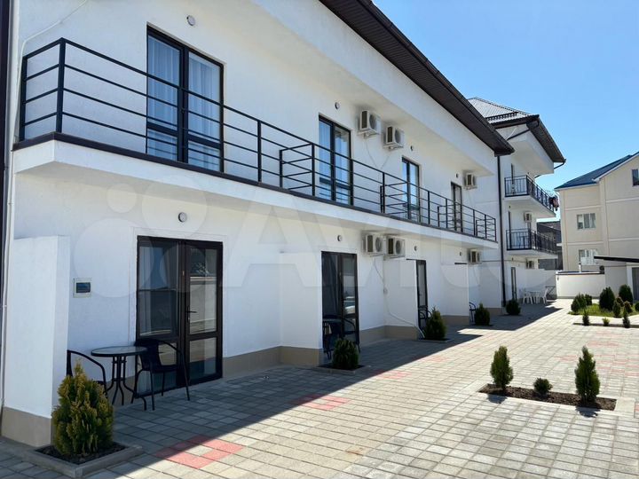 Гостиница, 800 м²