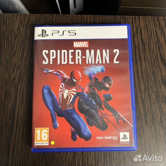 Человек паук 2