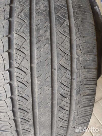 Michelin Latitude Tour HP 255/55 R18