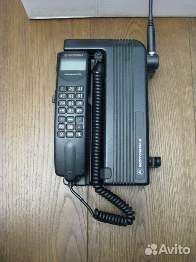 MOTOROLA International 8900